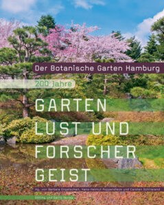 Buch: Der Botanische Garten Hamburg