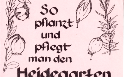 Apropos Heidegarten